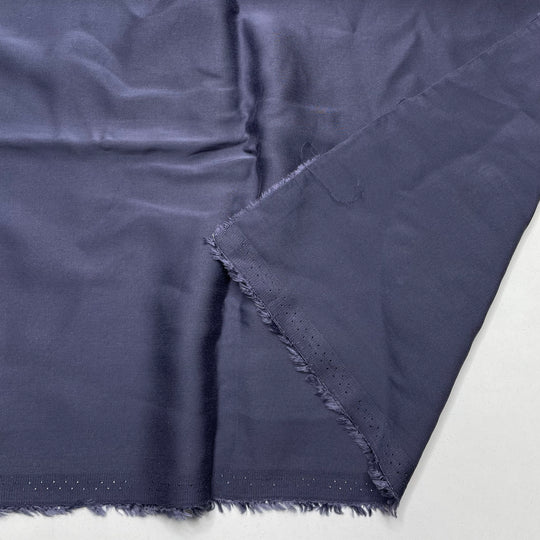 Blue Moon - Sateen Viscose Woven - Grey - 0.85M Bundle (6794665263217)