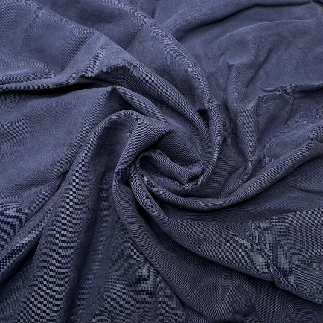 The Good Tableware - Twill Weave Tencel Woven - Navy - 2.25M Bundle (6794677715057)