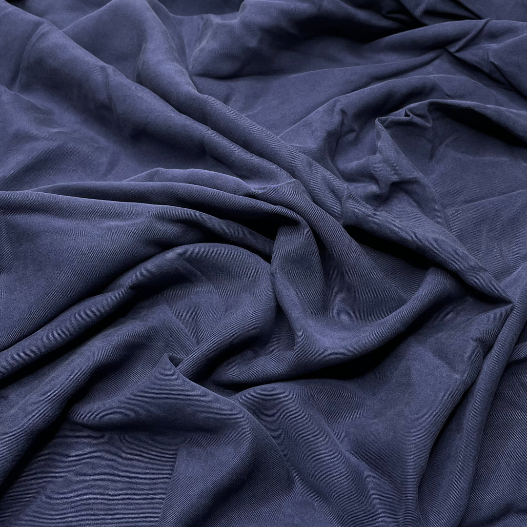 The Good Tableware - Twill Weave Tencel Woven - Navy - 2.25M Bundle (6794677715057)
