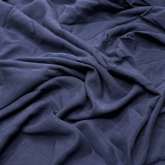 The Good Tableware - Twill Weave Tencel Woven - Navy - 2.25M Bundle (6794677715057)