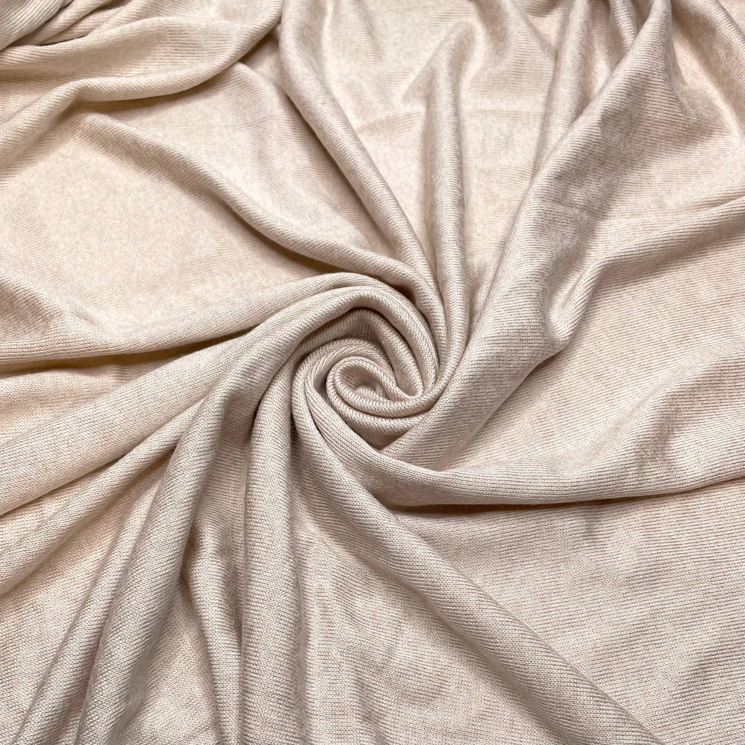 Mashed Potatoes Are The Most Important - Bamboo Knit - Light Beige - 0.95M Bundle (6798427422833)