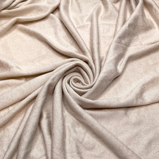Mashed Potatoes Are The Most Important - Bamboo Knit - Light Beige - 0.95M Bundle (6798427422833)