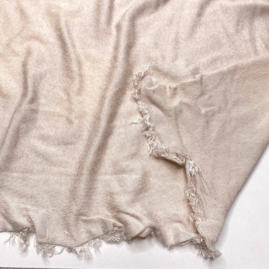 Mashed Potatoes Are The Most Important - Bamboo Knit - Light Beige - 0.95M Bundle (6798427422833)