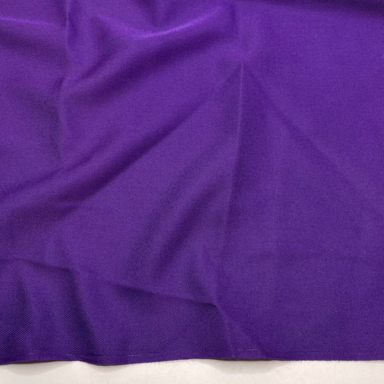 Frolicking In Crunchy Leaves - Twill Weave Poly Woven - Purple - Bundles (6798446395505)