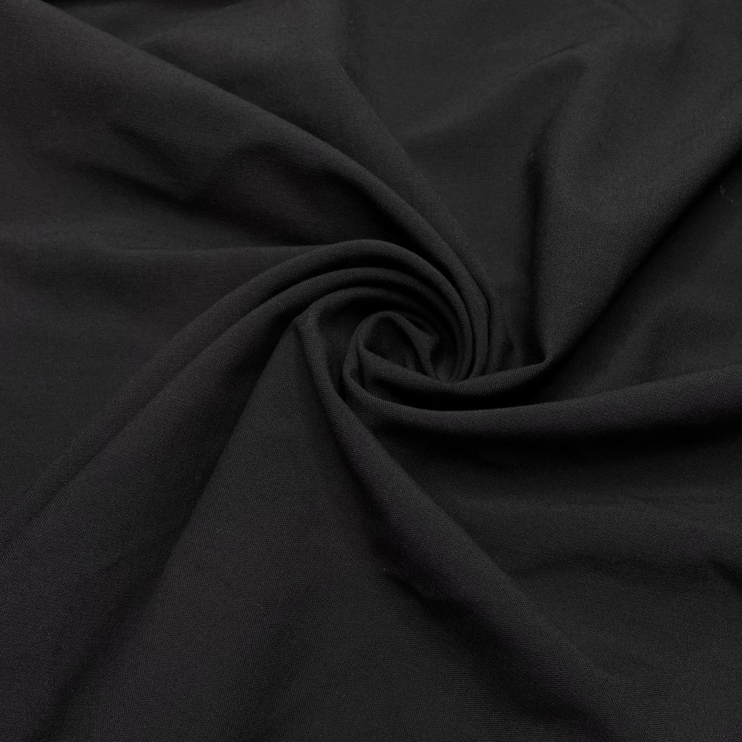 Deep Fried Turkey - Wool Woven - Black - 2M Bundle (6799462170737)