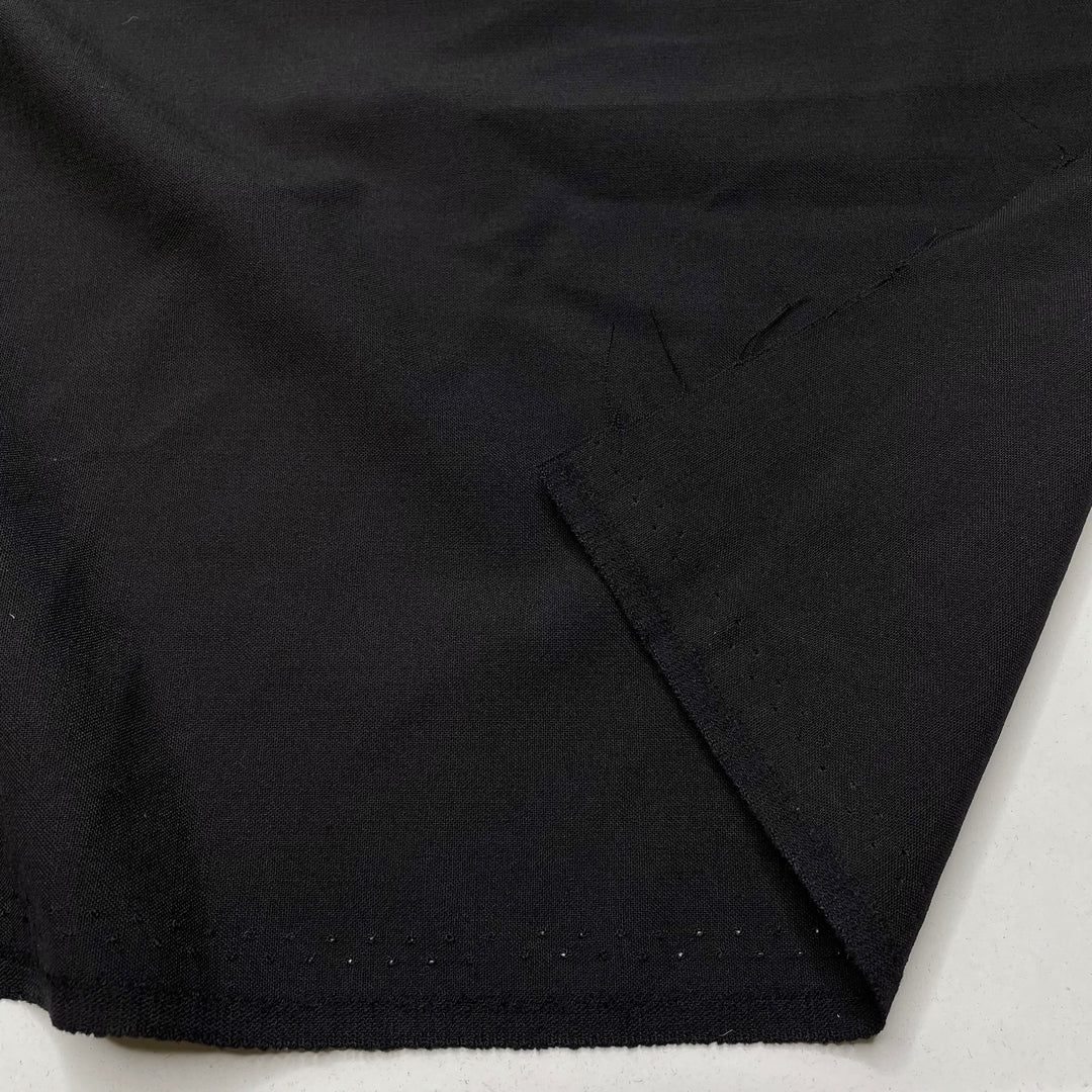 Deep Fried Turkey - Wool Woven - Black - 2M Bundle (6799462170737)