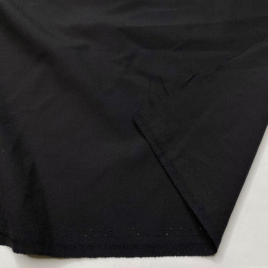 Deep Fried Turkey - Wool Woven - Black - 2M Bundle (6799462170737)