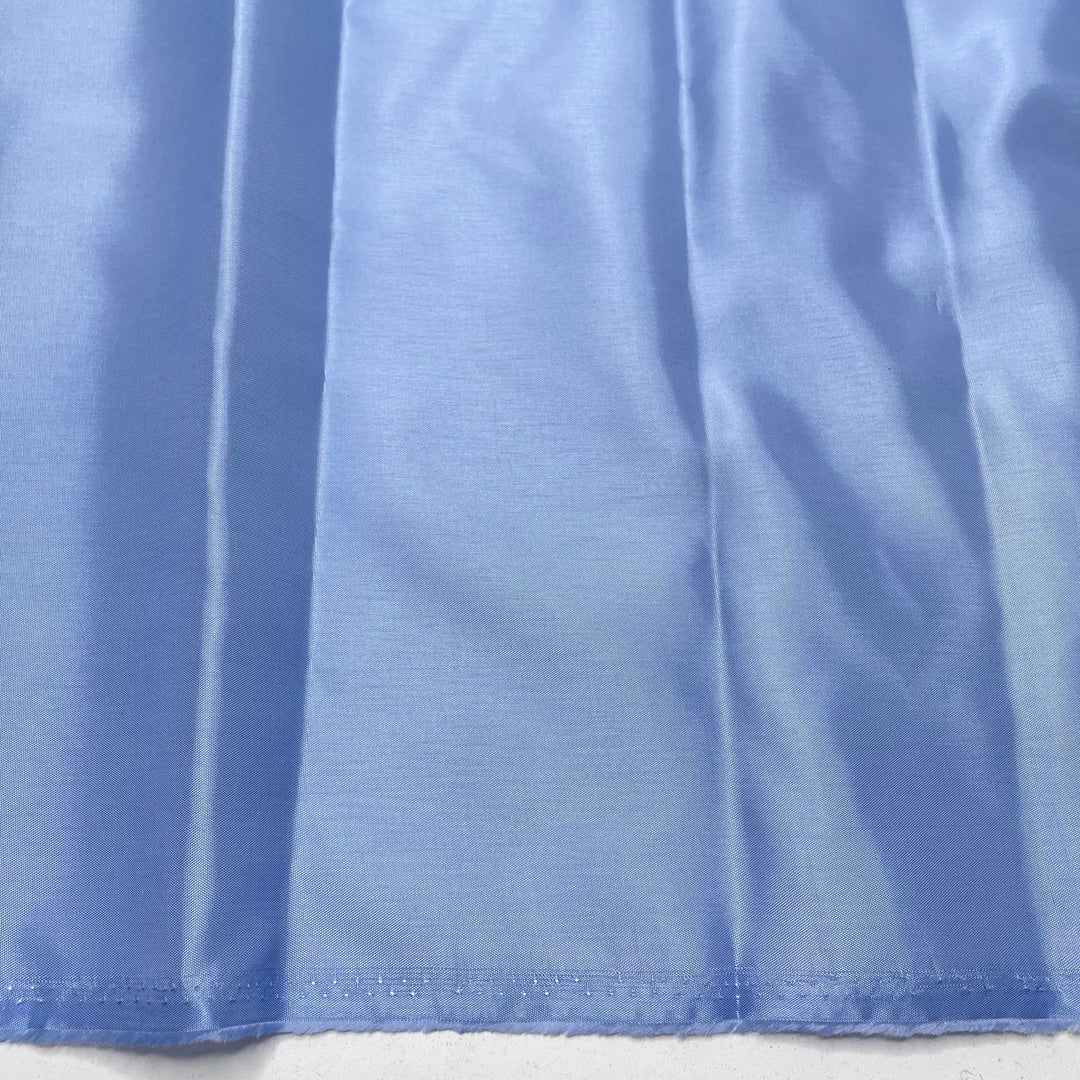 Crispy Cool Days - Acetate Woven - Blue - 2.5M Bundle (6799813116017)