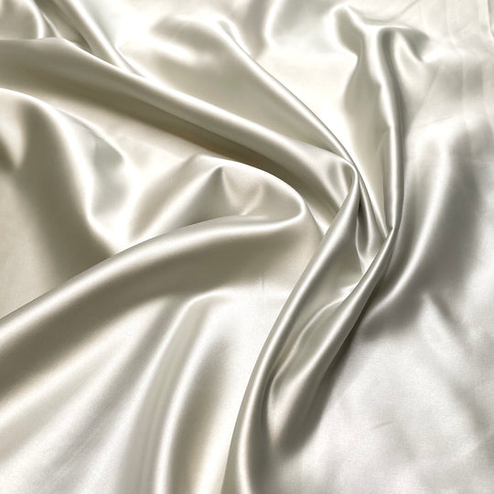 Bread Cubes - Satin Poly Woven - Light Beige - Bundles (6799846703217)