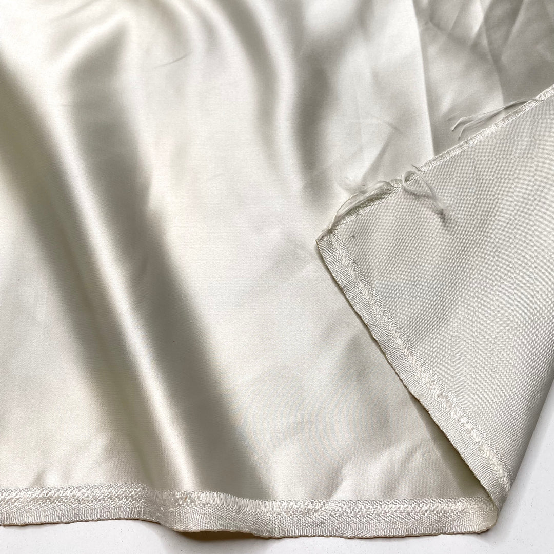 Bread Cubes - Satin Poly Woven - Light Beige - Bundles (6799846703217)
