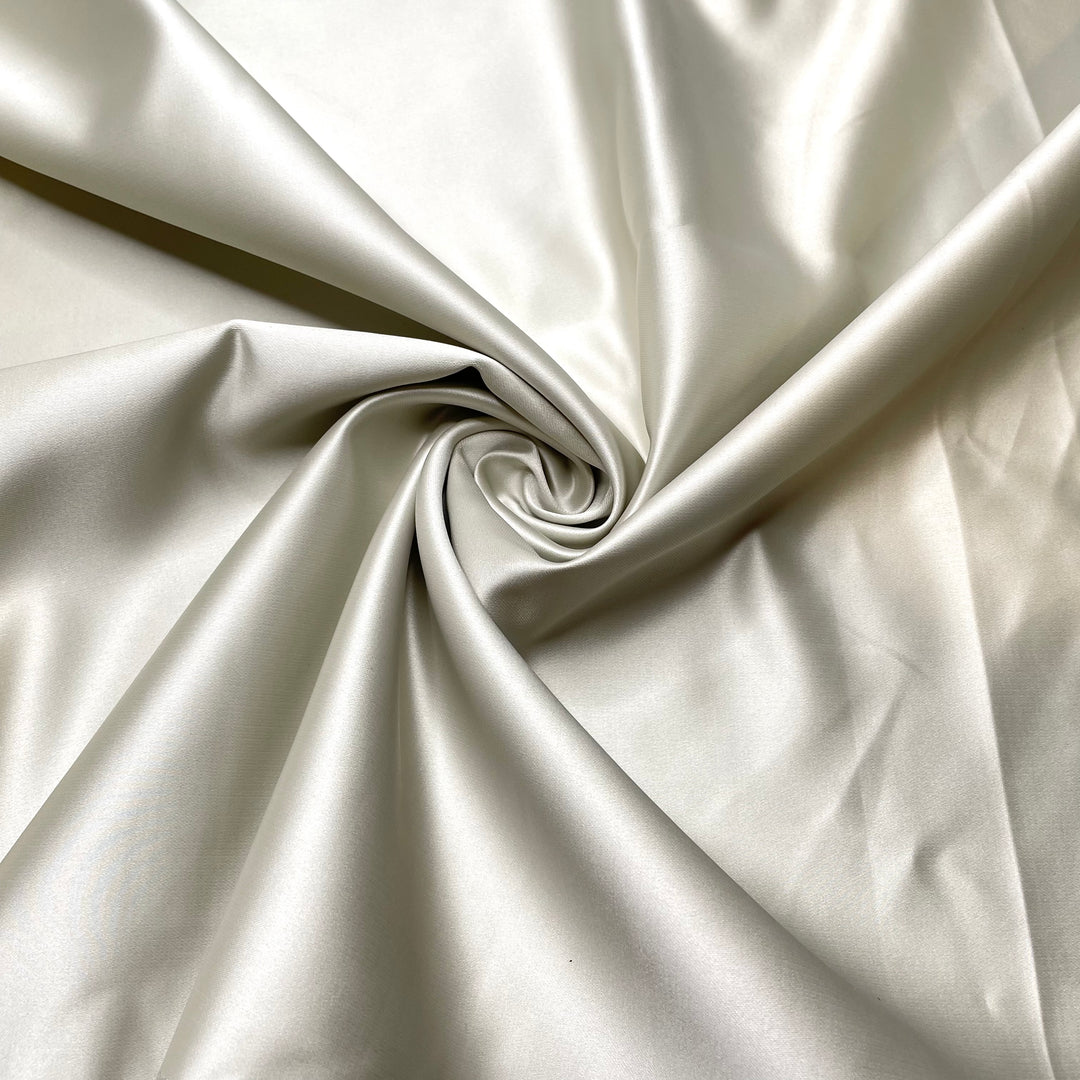 Bread Cubes - Satin Poly Woven - Light Beige - Bundles (6799846703217)