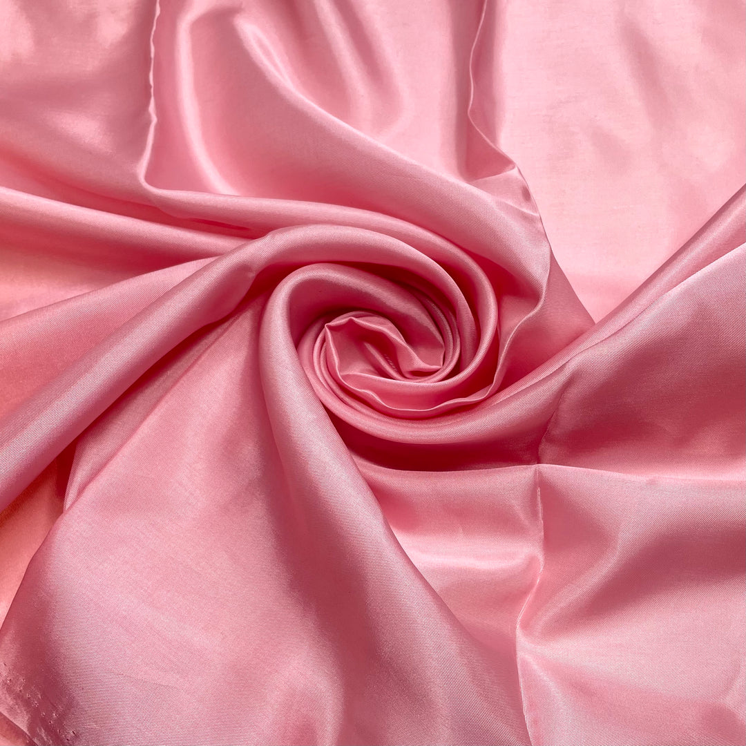 Table Cloths - Acetate Woven - Pink - 2.4M Bundle (6800100294769)