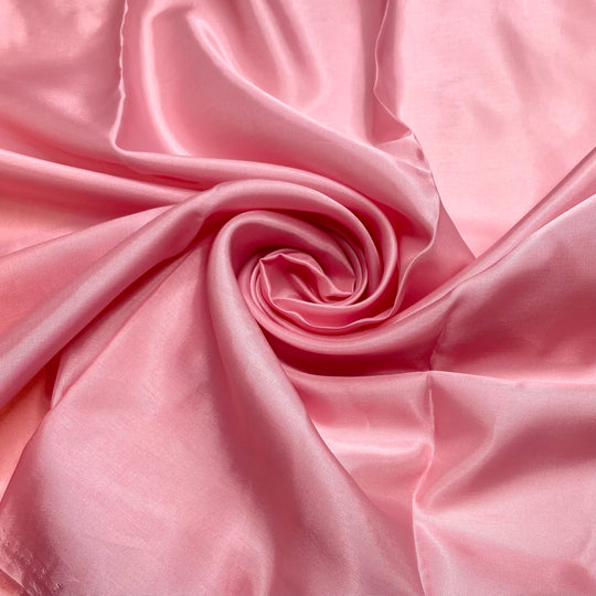 Table Cloths - Acetate Woven - Pink - 2.4M Bundle (6800100294769)