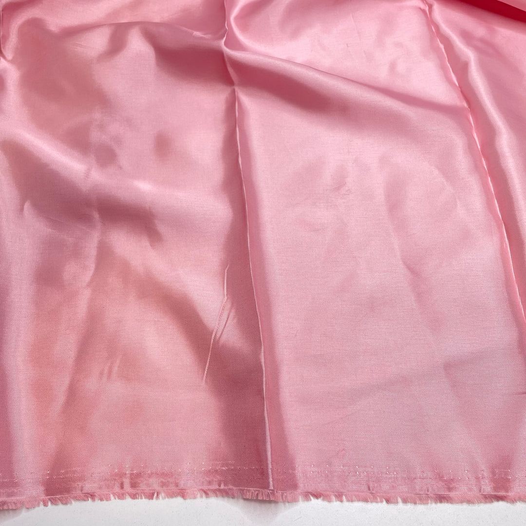 Table Cloths - Acetate Woven - Pink - 2.4M Bundle (6800100294769)