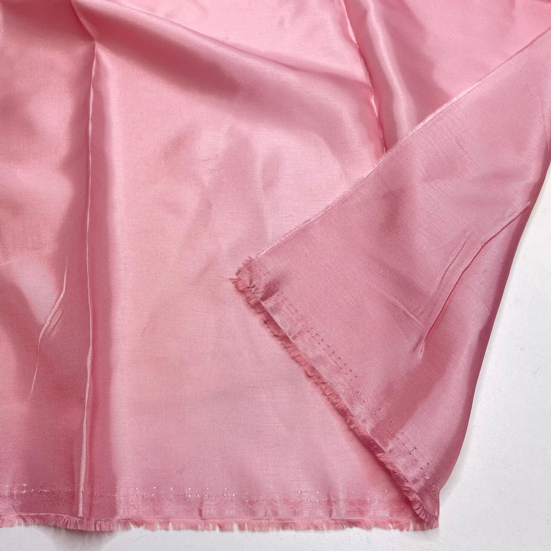 Table Cloths - Acetate Woven - Pink - 2.4M Bundle (6800100294769)