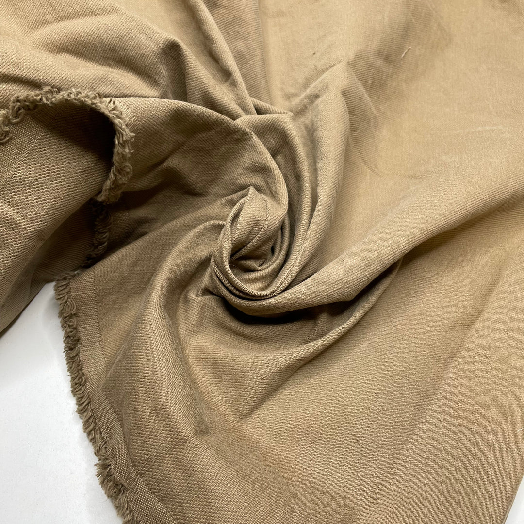 Perfect Fall Neutral - Twill Weave Cotton Woven - Beige - 2M Bundle (6803565936753)
