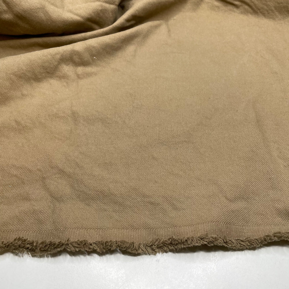 Perfect Fall Neutral - Twill Weave Cotton Woven - Beige - 2M Bundle (6803565936753)