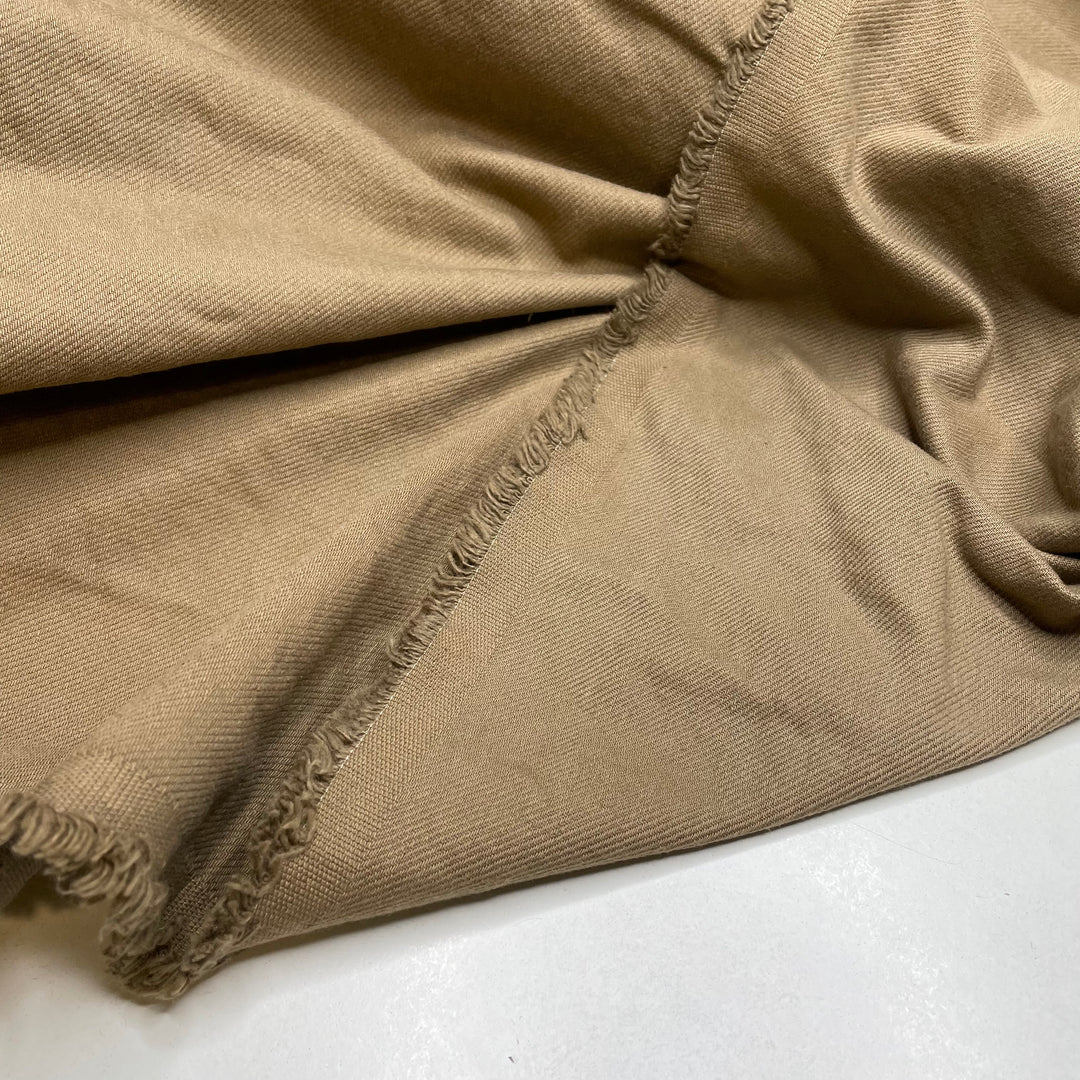 Perfect Fall Neutral - Twill Weave Cotton Woven - Beige - 2M Bundle (6803565936753)