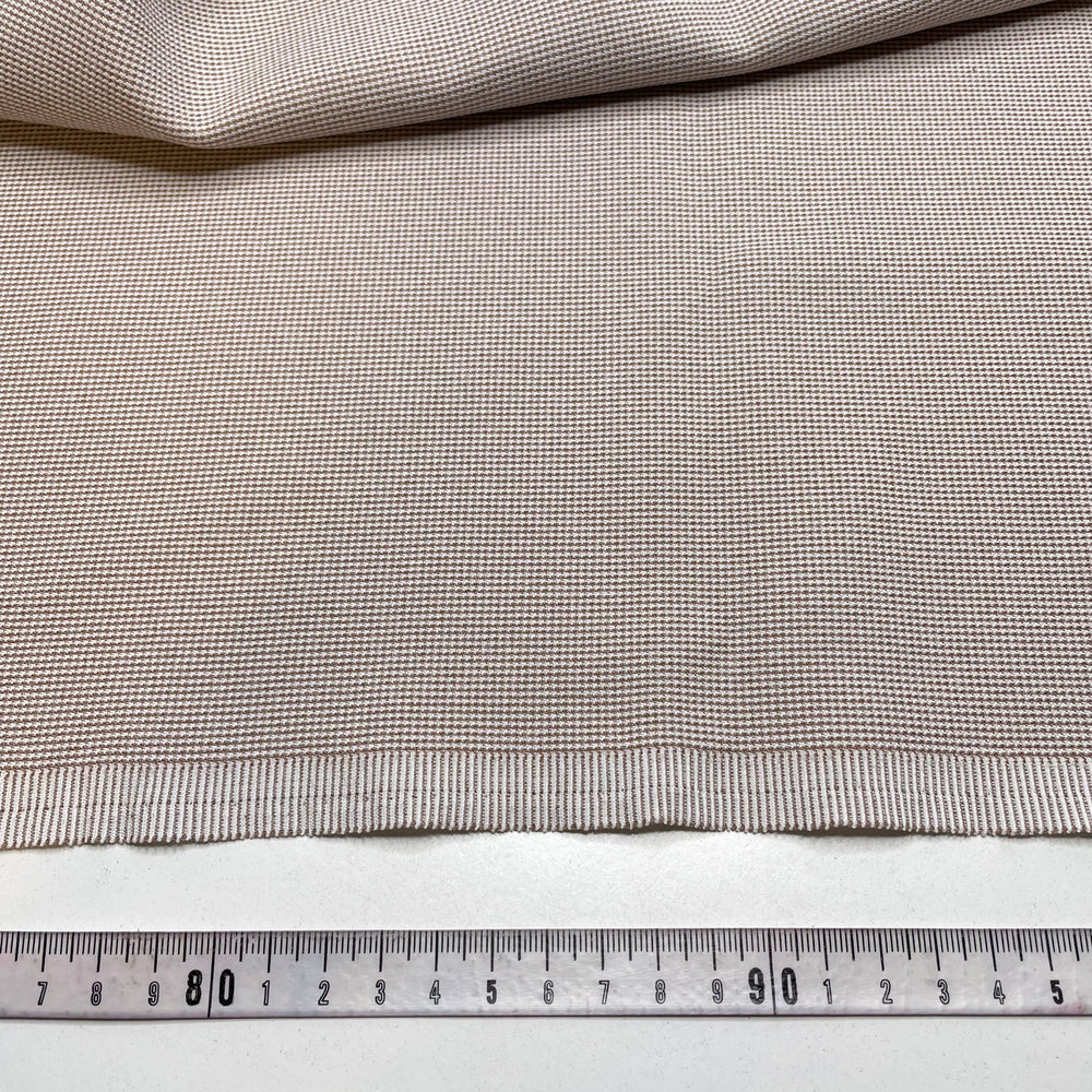 Cappuccino With Cinnamon - Poly Woven - White/Beige - 1.35M Bundle (6804407222385)