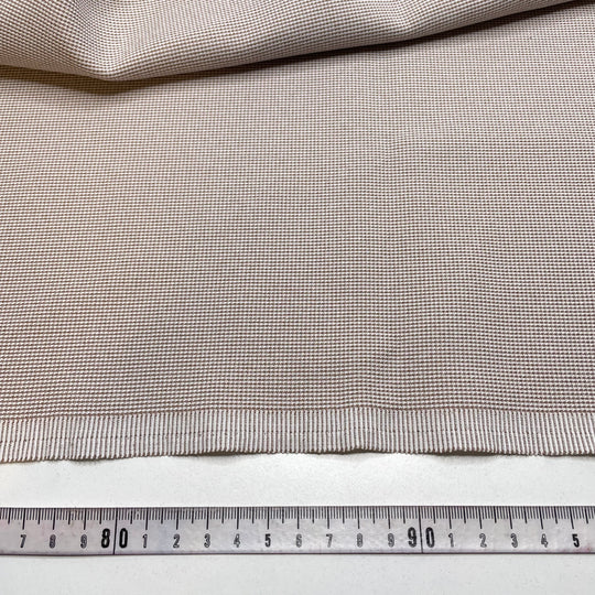 Cappuccino With Cinnamon - Poly Woven - White/Beige - 1.35M Bundle (6804407222385)