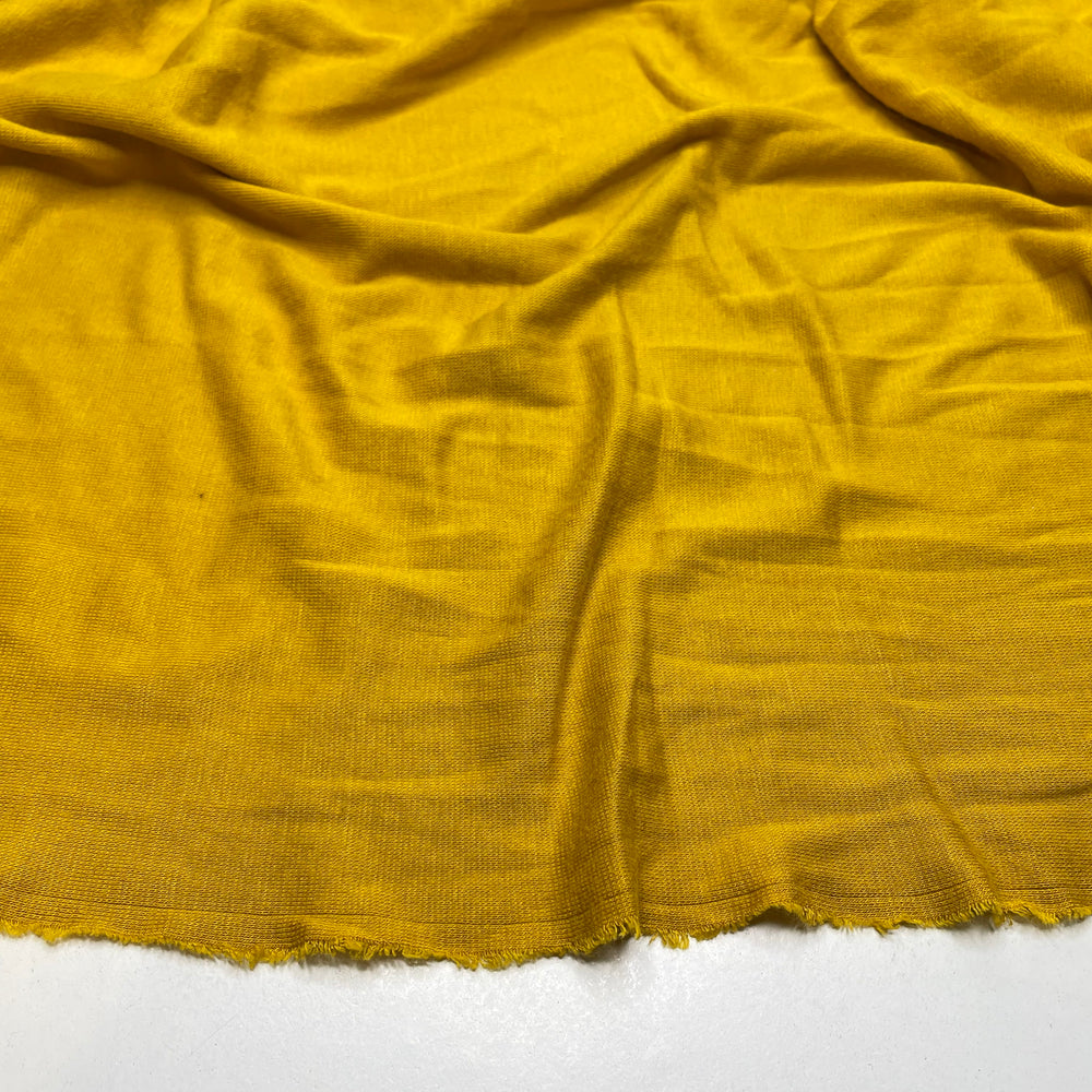 Stirring Spoon - Bamboo Blend Knit - Yellow - 1.3M Bundle (6804426522737)