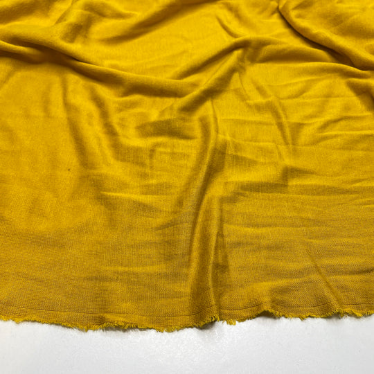 Stirring Spoon - Bamboo Blend Knit - Yellow - 1.3M Bundle (6804426522737)