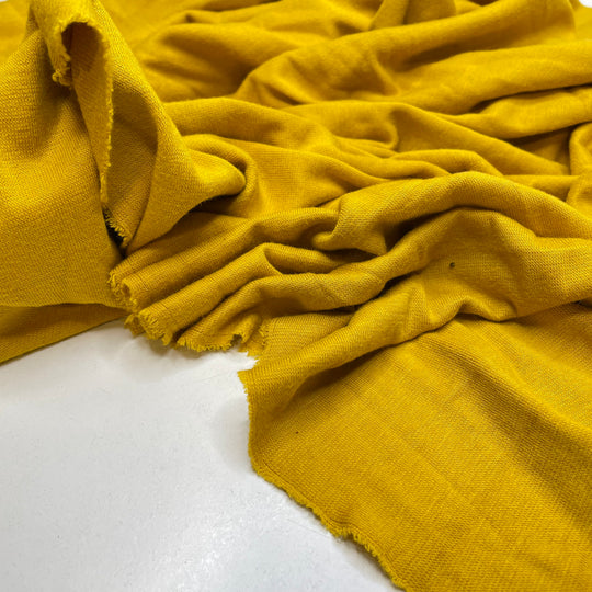 Stirring Spoon - Bamboo Blend Knit - Yellow - 1.3M Bundle (6804426522737)