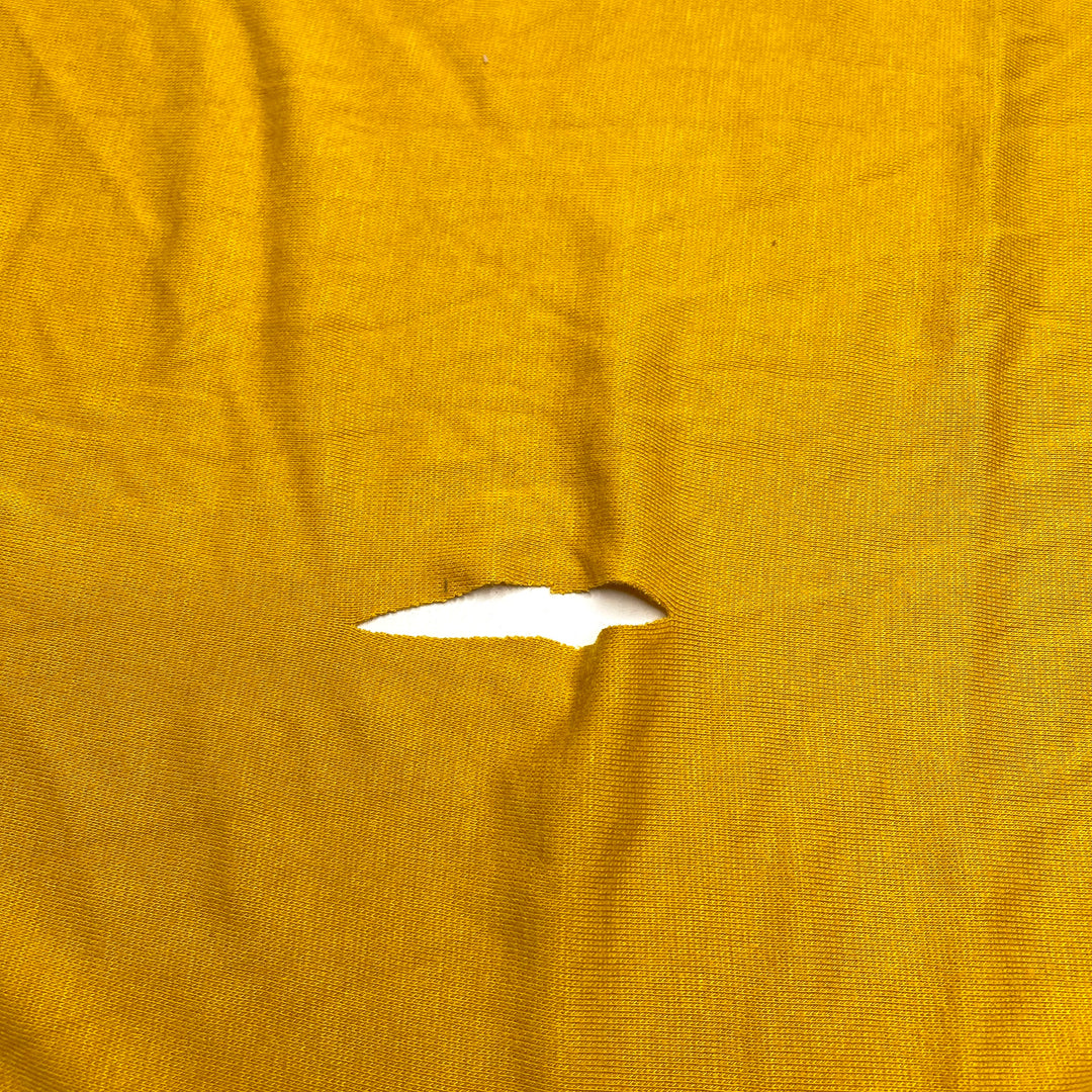 Stirring Spoon - Bamboo Blend Knit - Yellow - 1.3M Bundle (6804426522737)