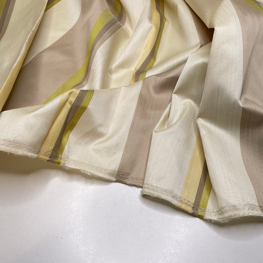 Pour Over - Poly Woven - Beige Multi Stripes - Bundles (6804474069105)