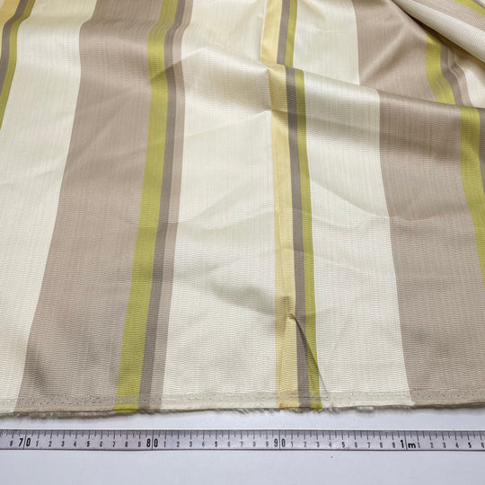 Pour Over - Poly Woven - Beige Multi Stripes - Bundles (6804474069105)