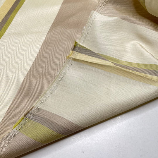 Pour Over - Poly Woven - Beige Multi Stripes - Bundles (6804474069105)
