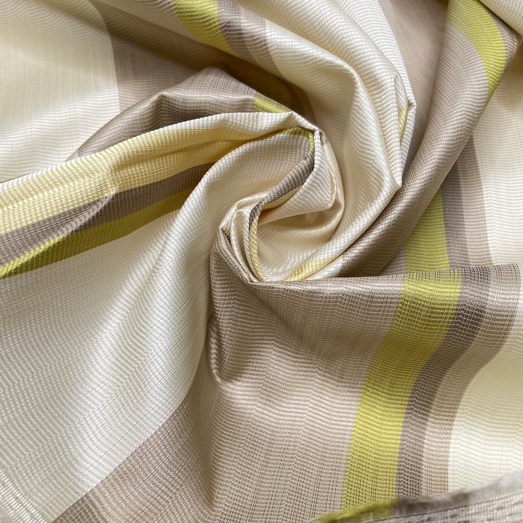 Pour Over - Poly Woven - Beige Multi Stripes - Bundles (6804474069105)