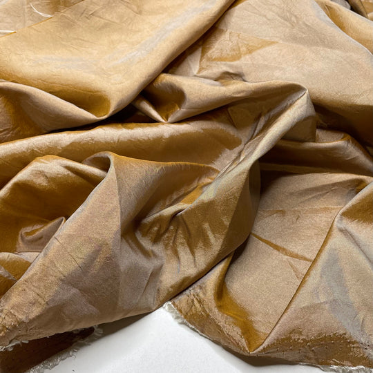 Light Roast - Taffeta Poly Woven - Light Brown - 2.1M Bundle (6804478066801)