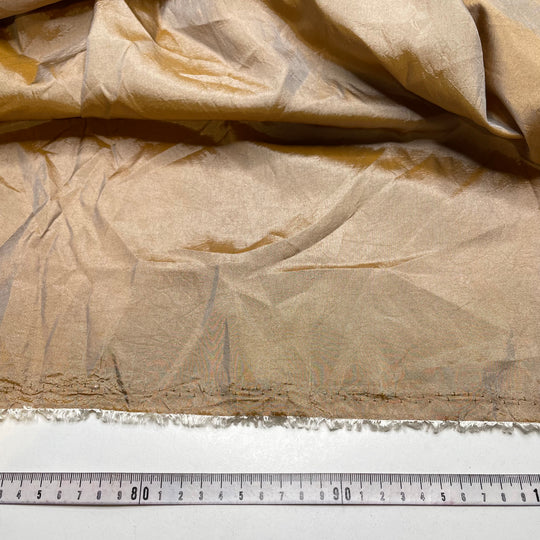 Light Roast - Taffeta Poly Woven - Light Brown - 2.1M Bundle (6804478066801)
