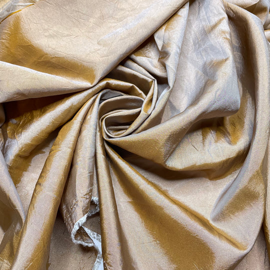 Light Roast - Taffeta Poly Woven - Light Brown - 2.1M Bundle (6804478066801)