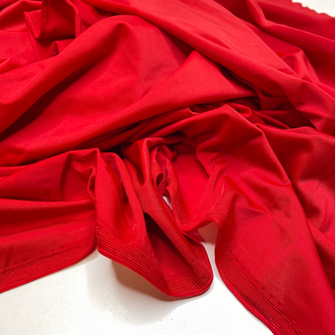 Coffee Pods - Nylon/Spandex Knit - Red - 1.5M Bundle (6804514668657)