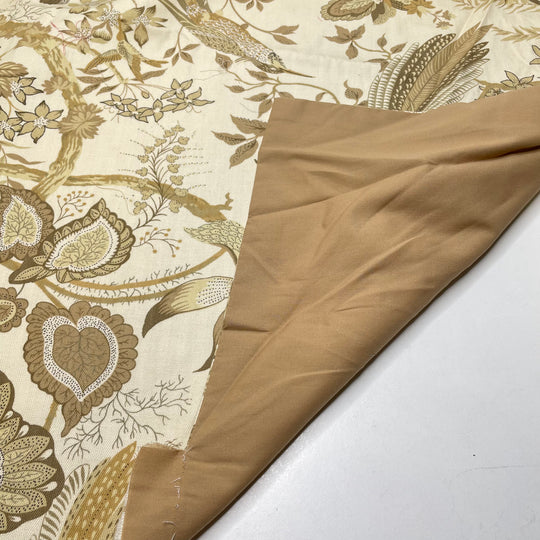 Ristretto - Herringbone Cotton/Poly Woven - Beige Multi - 2.45M Bundle (6804755578993)