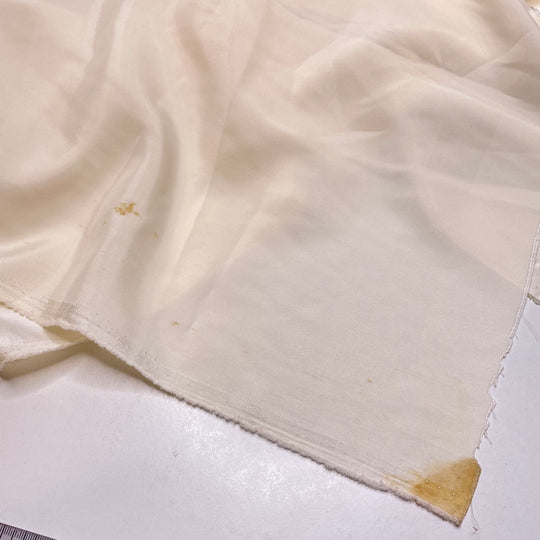 First Sip Drips - Satin Poly Woven - Cream - 1.95M Bundle (6804962574449)