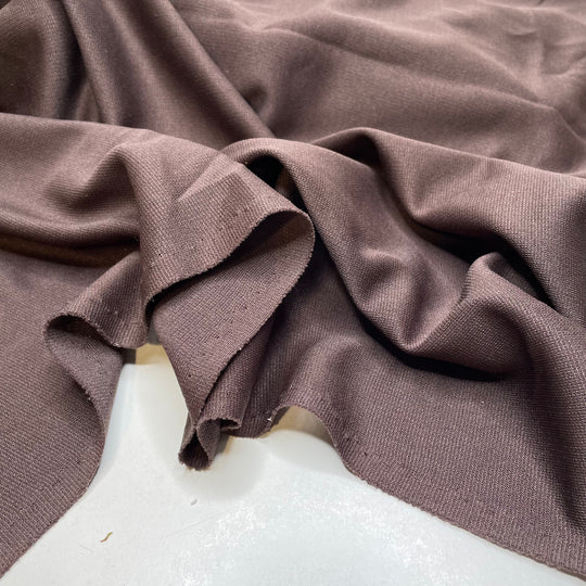 Decaf - Poly Knit - Brown - 0.85M Bundle (6804963950705)
