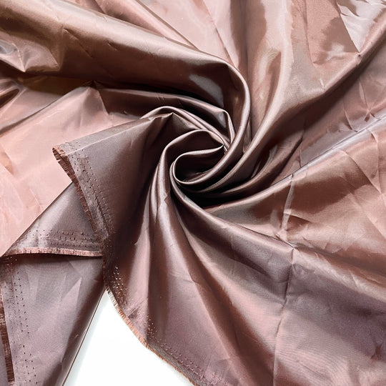 Coffee Grounds - Poly Woven - Brown - 2M Bundle (6804966047857)