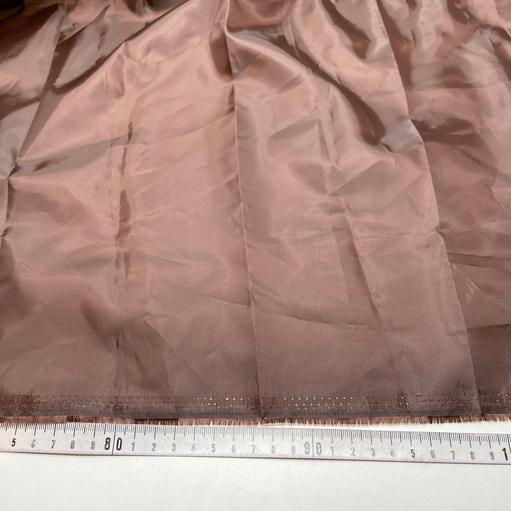 Coffee Grounds - Poly Woven - Brown - 2M Bundle (6804966047857)