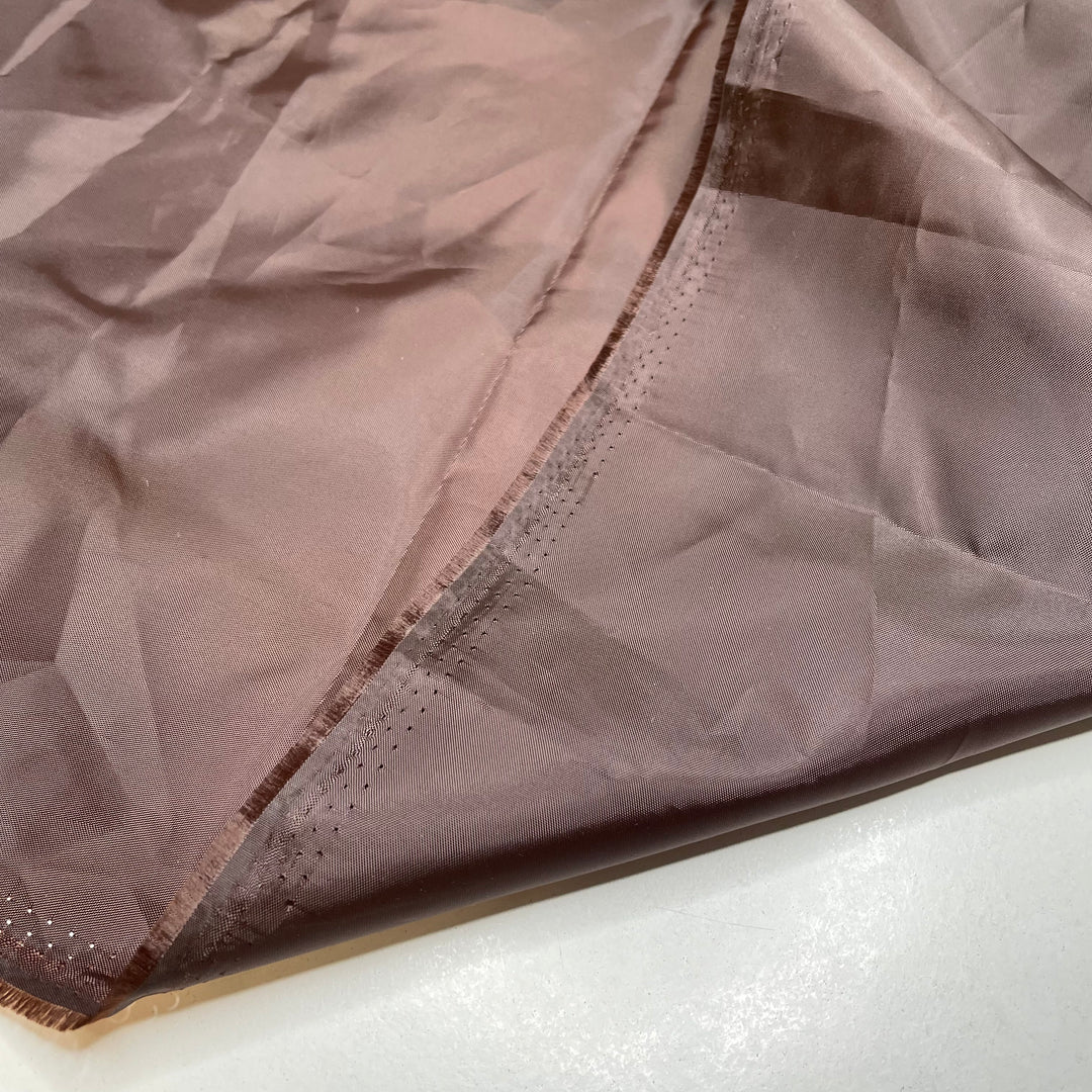 Coffee Grounds - Poly Woven - Brown - 2M Bundle (6804966047857)