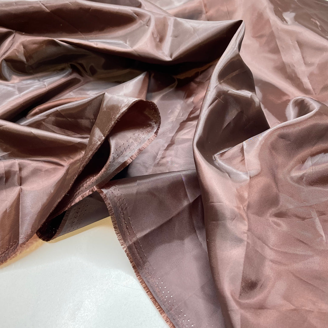 Coffee Grounds - Poly Woven - Brown - 2M Bundle (6804966047857)