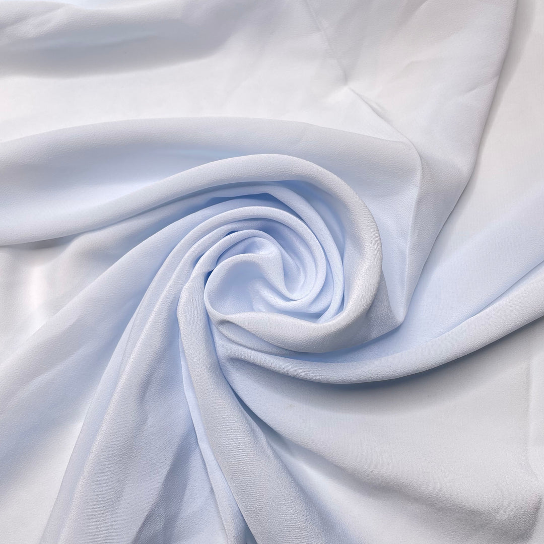 Home Planet - Crepe Poly Woven - Light Blue - 1.35M Bundle (6807120216177)