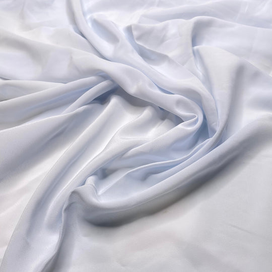 Home Planet - Crepe Poly Woven - Light Blue - 1.35M Bundle (6807120216177)