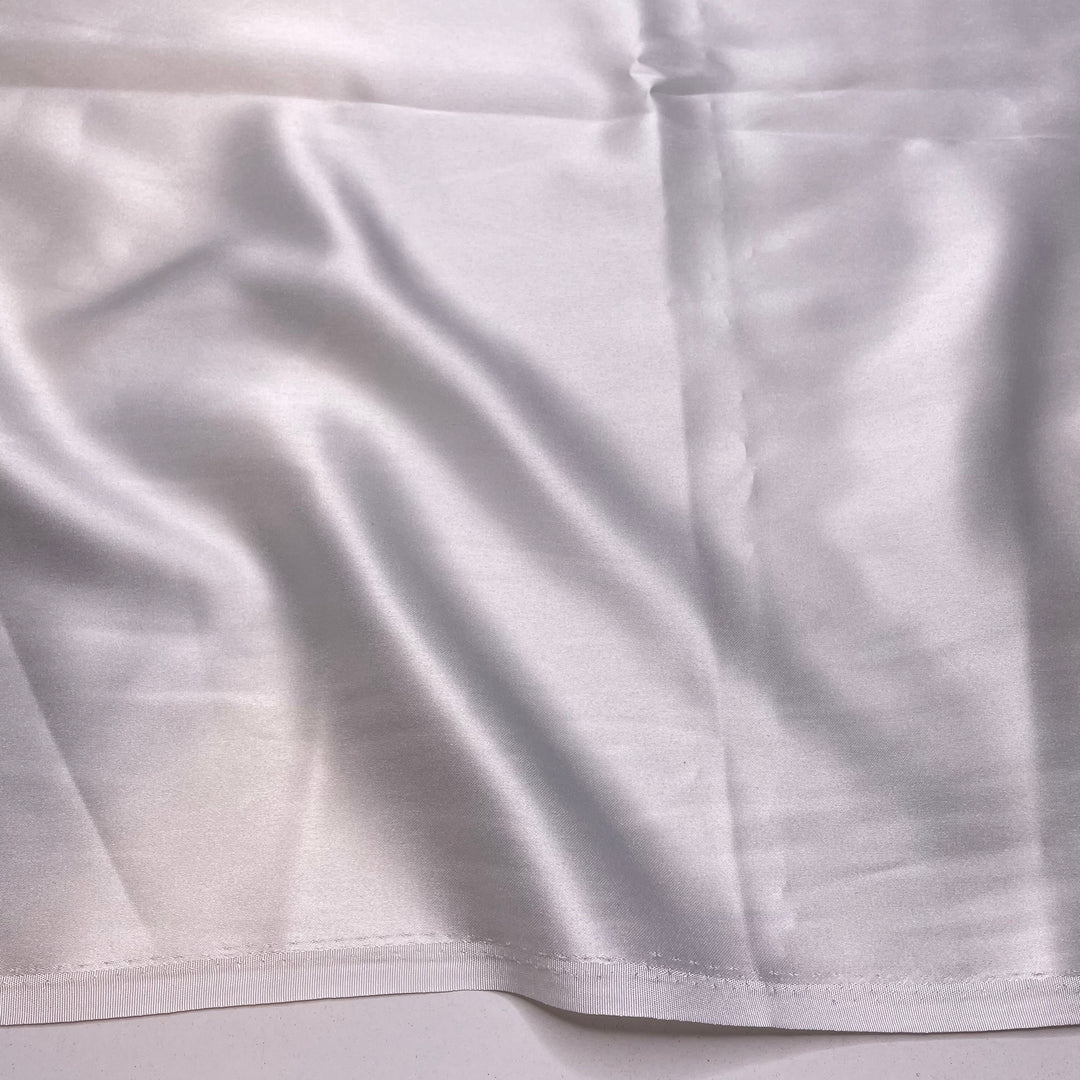 Setting Powder - Satin Poly Woven - White - 2.1M Bundle (6807177232497)