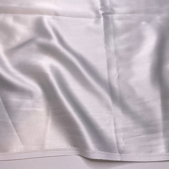 Setting Powder - Satin Poly Woven - White - 2.1M Bundle (6807177232497)