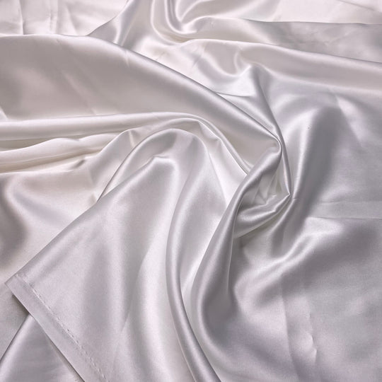 Setting Powder - Satin Poly Woven - White - 2.1M Bundle (6807177232497)