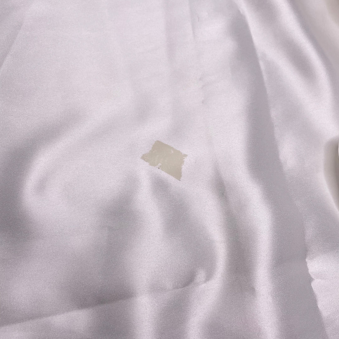 Setting Powder - Satin Poly Woven - White - 2.1M Bundle (6807177232497)