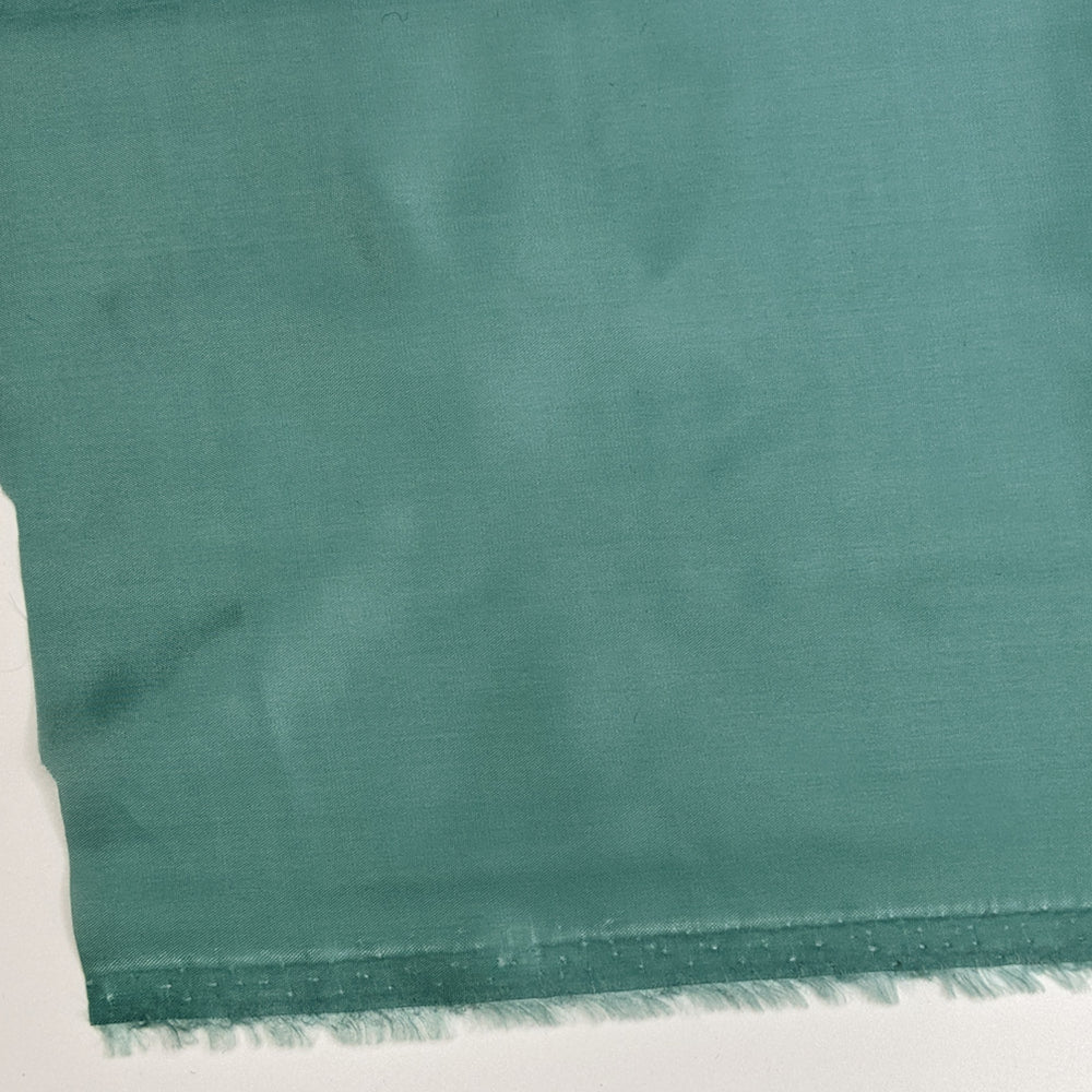Neptune's Murky Veil - Acetate Woven - Teal - 2M Bundle (6807178838129)